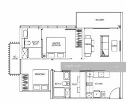 The Poiz Residences (D13), Apartment #315774231